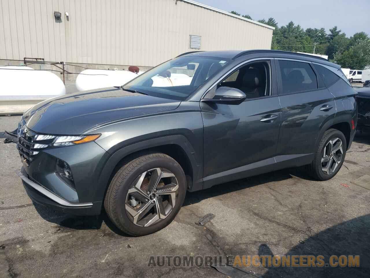 5NMJFCAE8PH255391 HYUNDAI TUCSON 2023