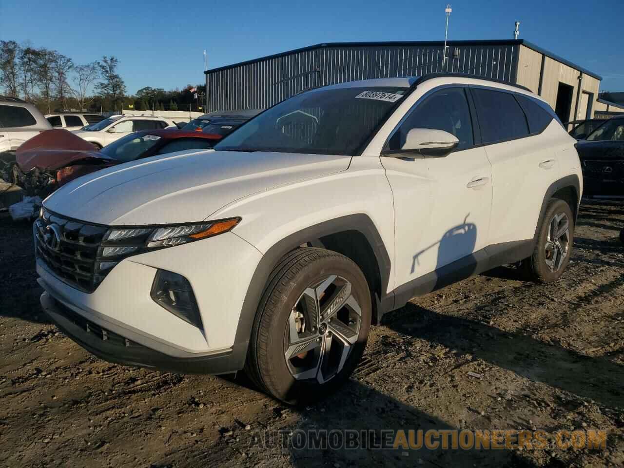 5NMJFCAE8PH269663 HYUNDAI TUCSON 2023