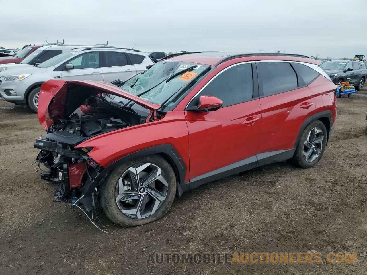 5NMJFCAE8PH269744 HYUNDAI TUCSON 2023