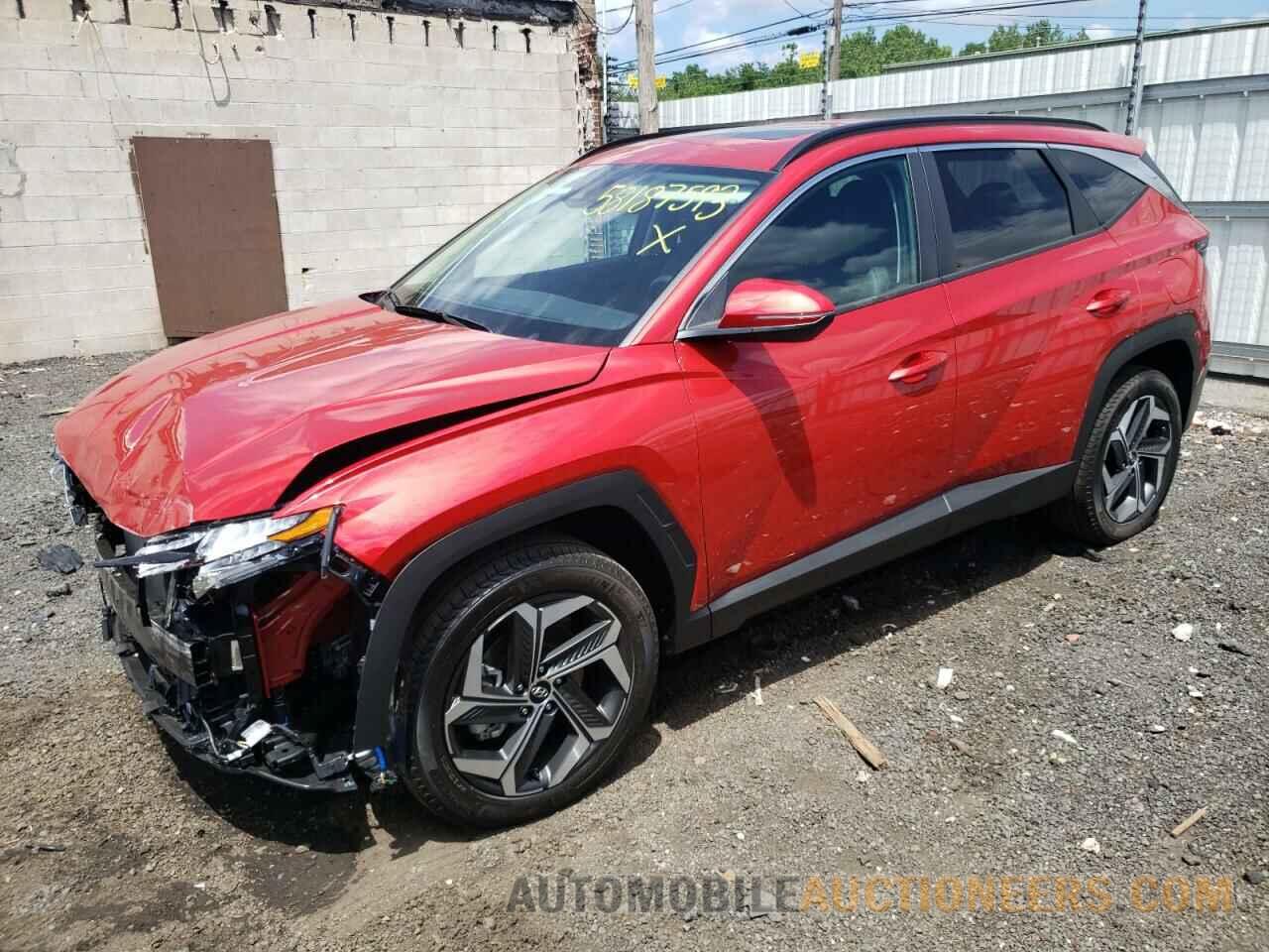 5NMJFCAE8PH274023 HYUNDAI TUCSON 2023