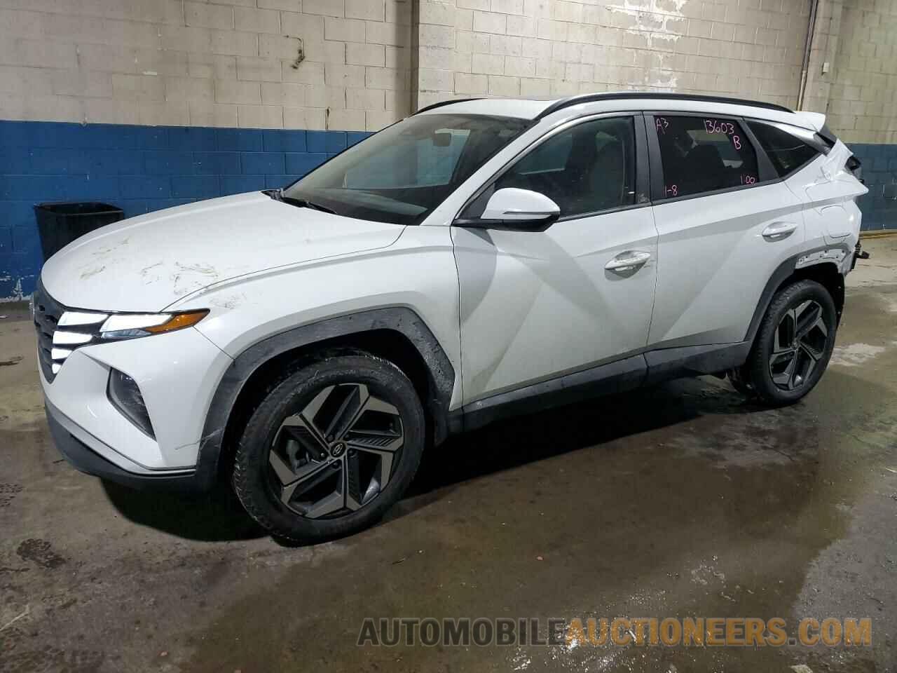 5NMJFCAE8PH274748 HYUNDAI TUCSON 2023