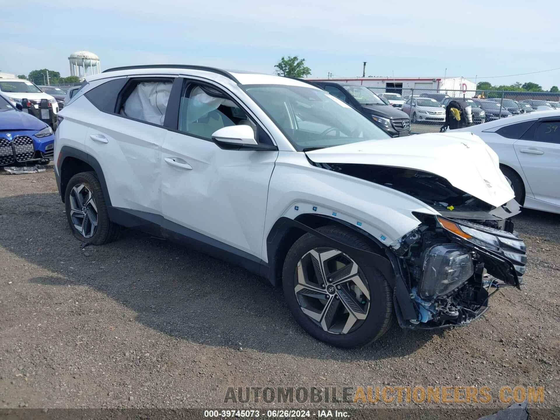 5NMJFCAE8PH274765 HYUNDAI TUCSON 2023