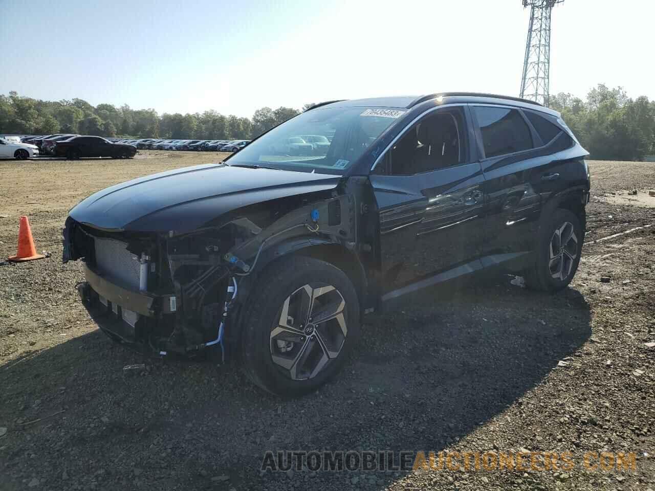 5NMJFCAE8PH287144 HYUNDAI TUCSON 2023