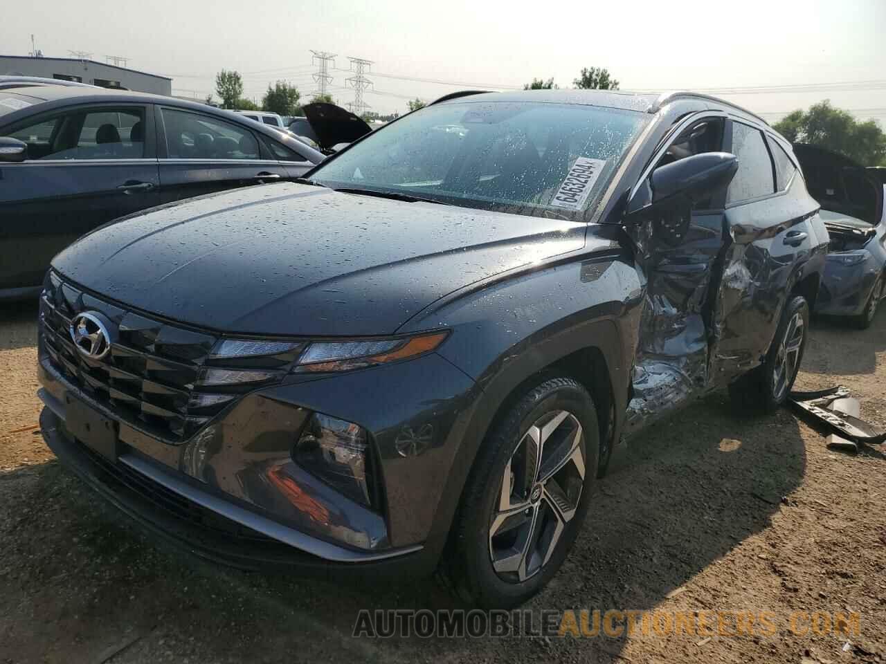 5NMJFCAE8PH293624 HYUNDAI TUCSON 2023