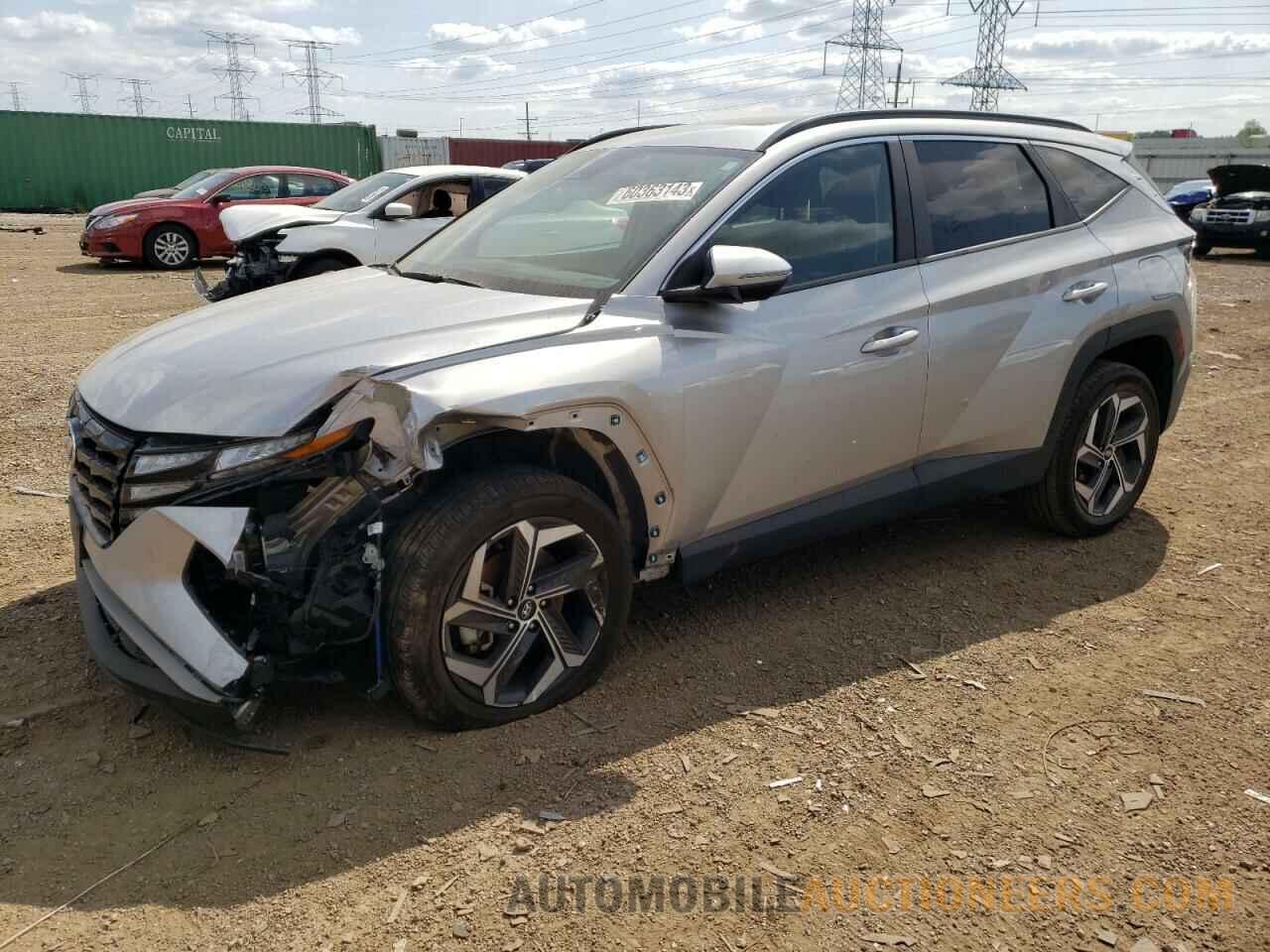 5NMJFCAE9NH016350 HYUNDAI TUCSON 2022