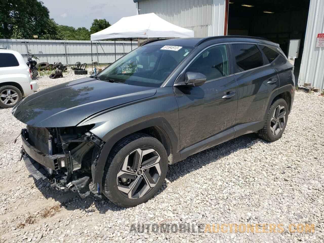 5NMJFCAE9NH016431 HYUNDAI TUCSON 2022