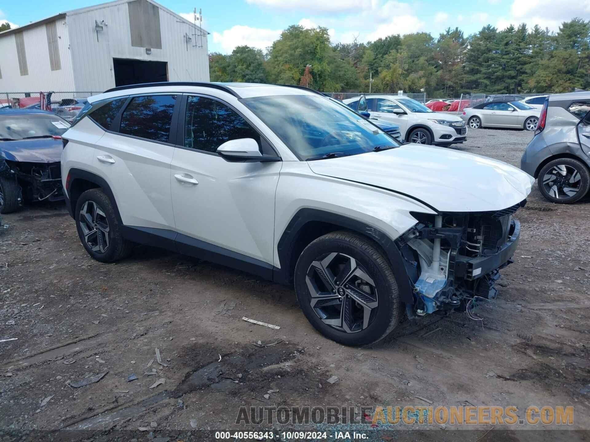 5NMJFCAE9NH018826 HYUNDAI TUCSON 2022