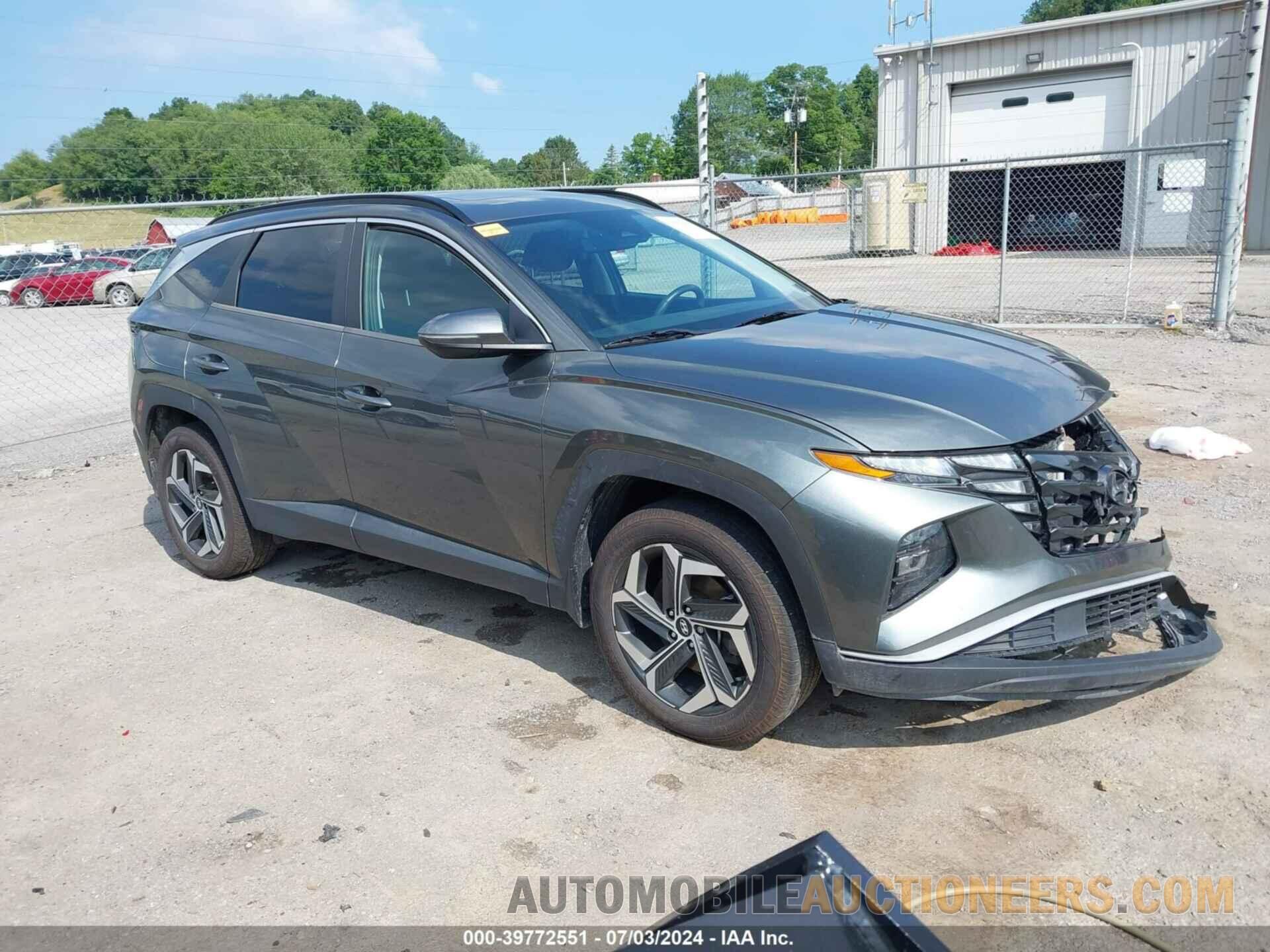 5NMJFCAE9NH033827 HYUNDAI TUCSON 2022