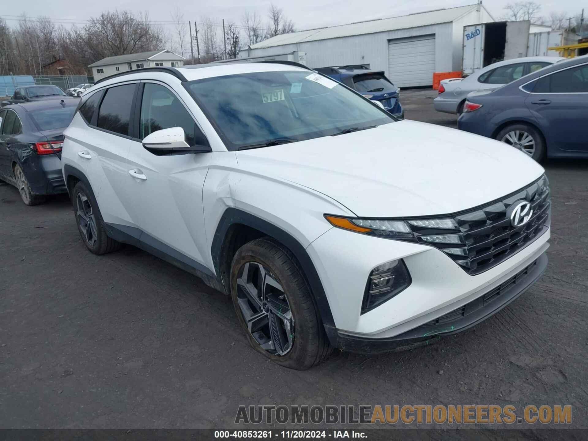 5NMJFCAE9NH038204 HYUNDAI TUCSON 2022