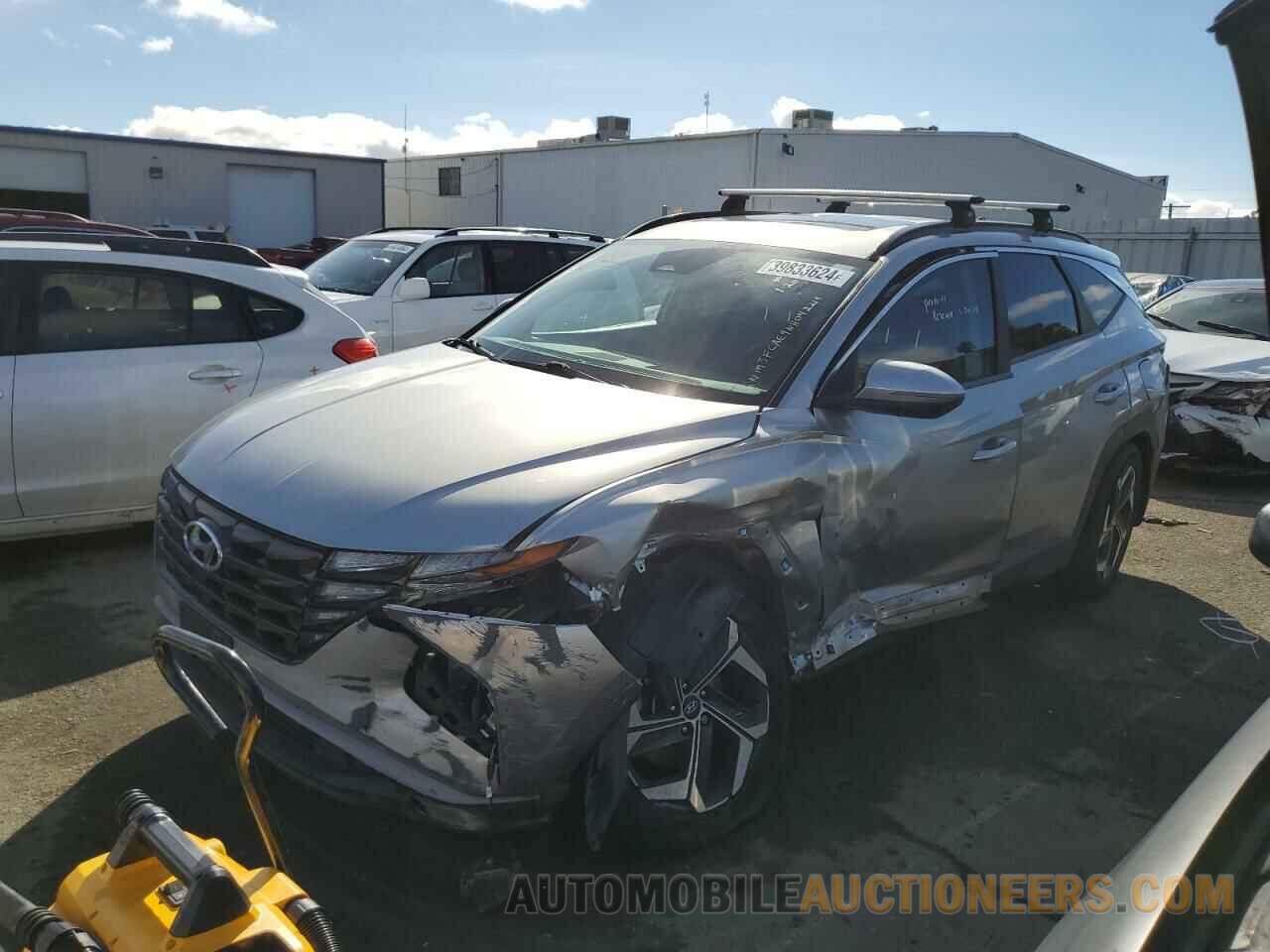 5NMJFCAE9NH042219 HYUNDAI TUCSON 2022