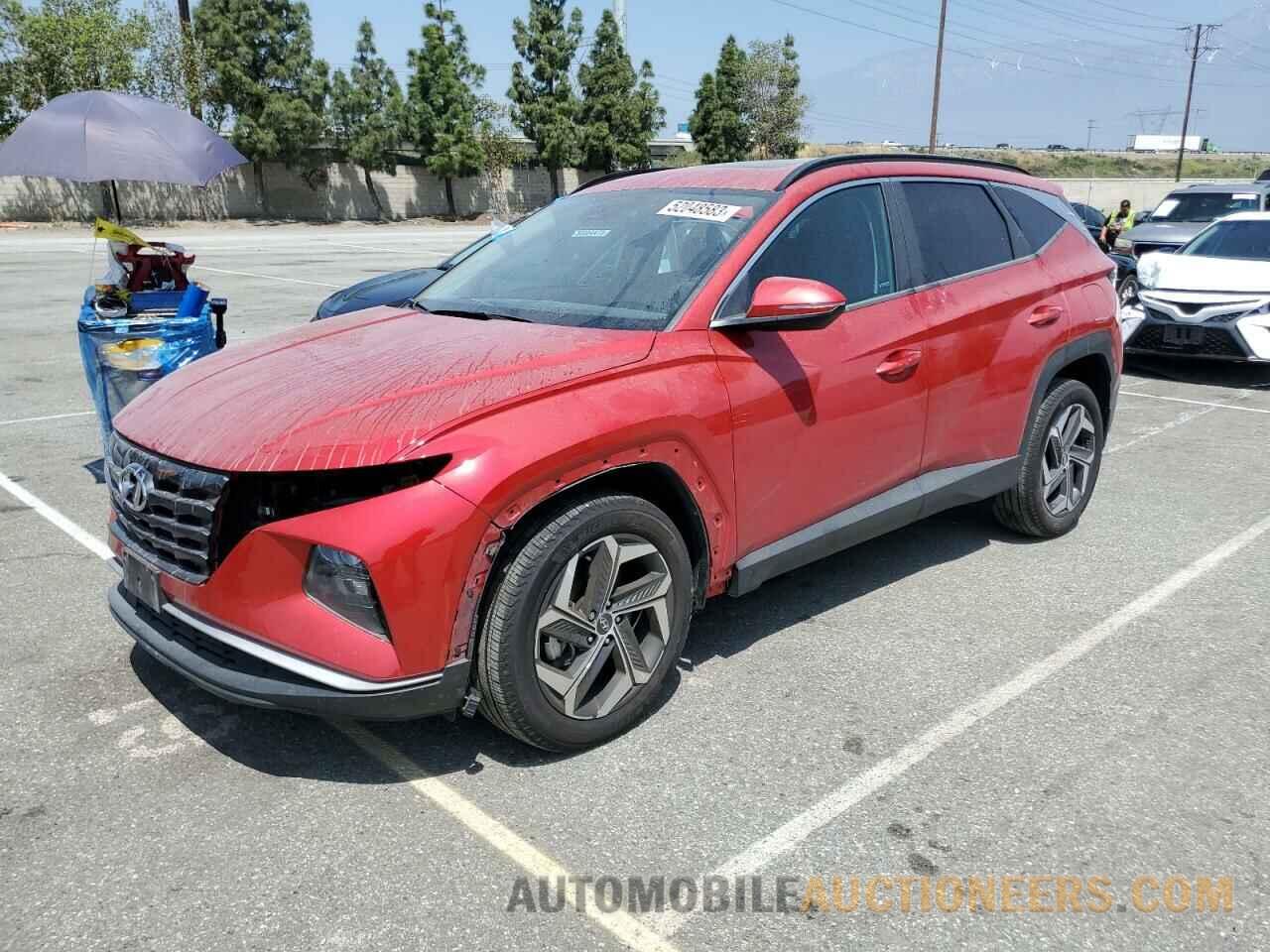 5NMJFCAE9NH059313 HYUNDAI TUCSON 2022