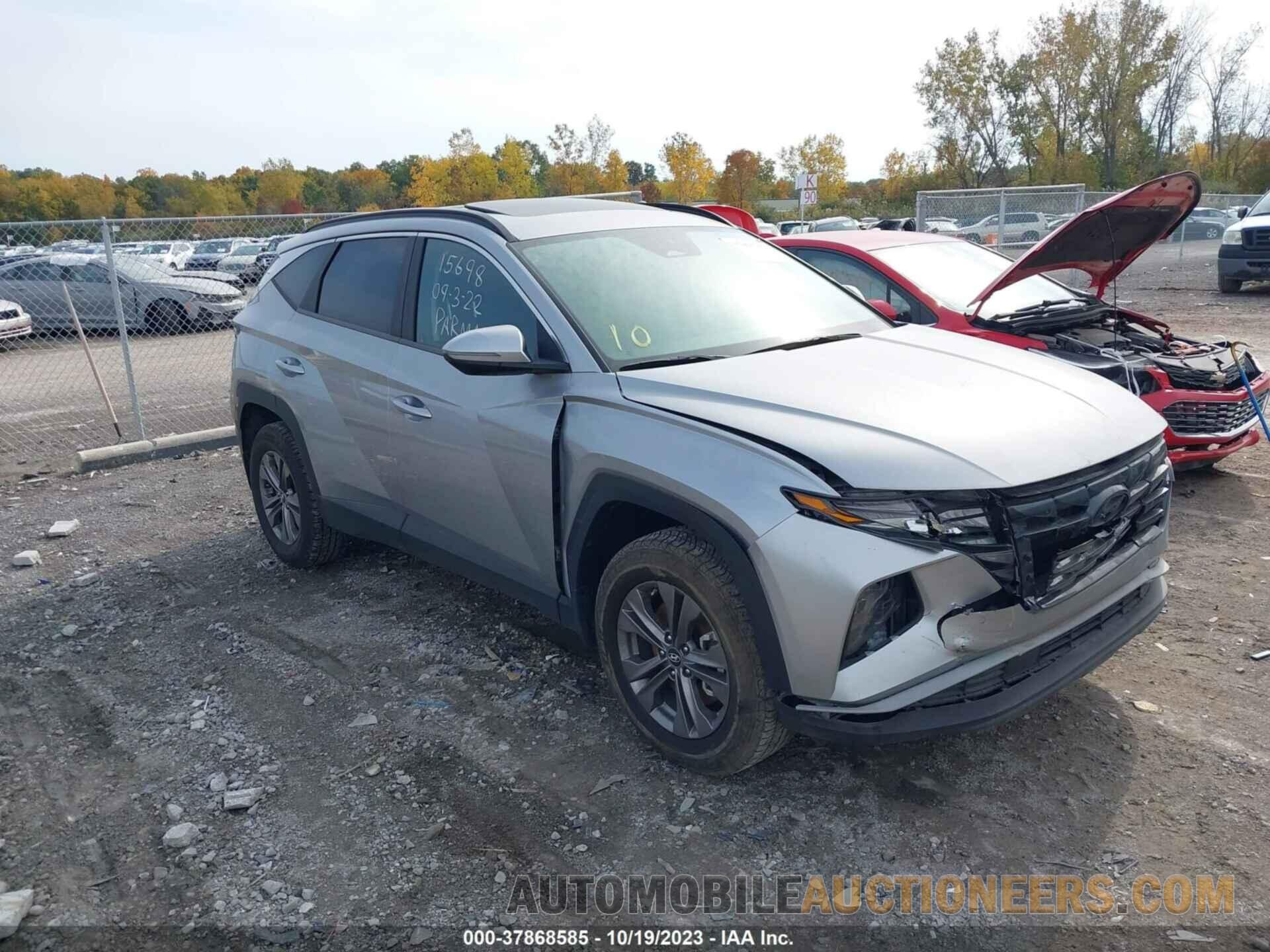 5NMJFCAE9NH088066 HYUNDAI TUCSON 2022