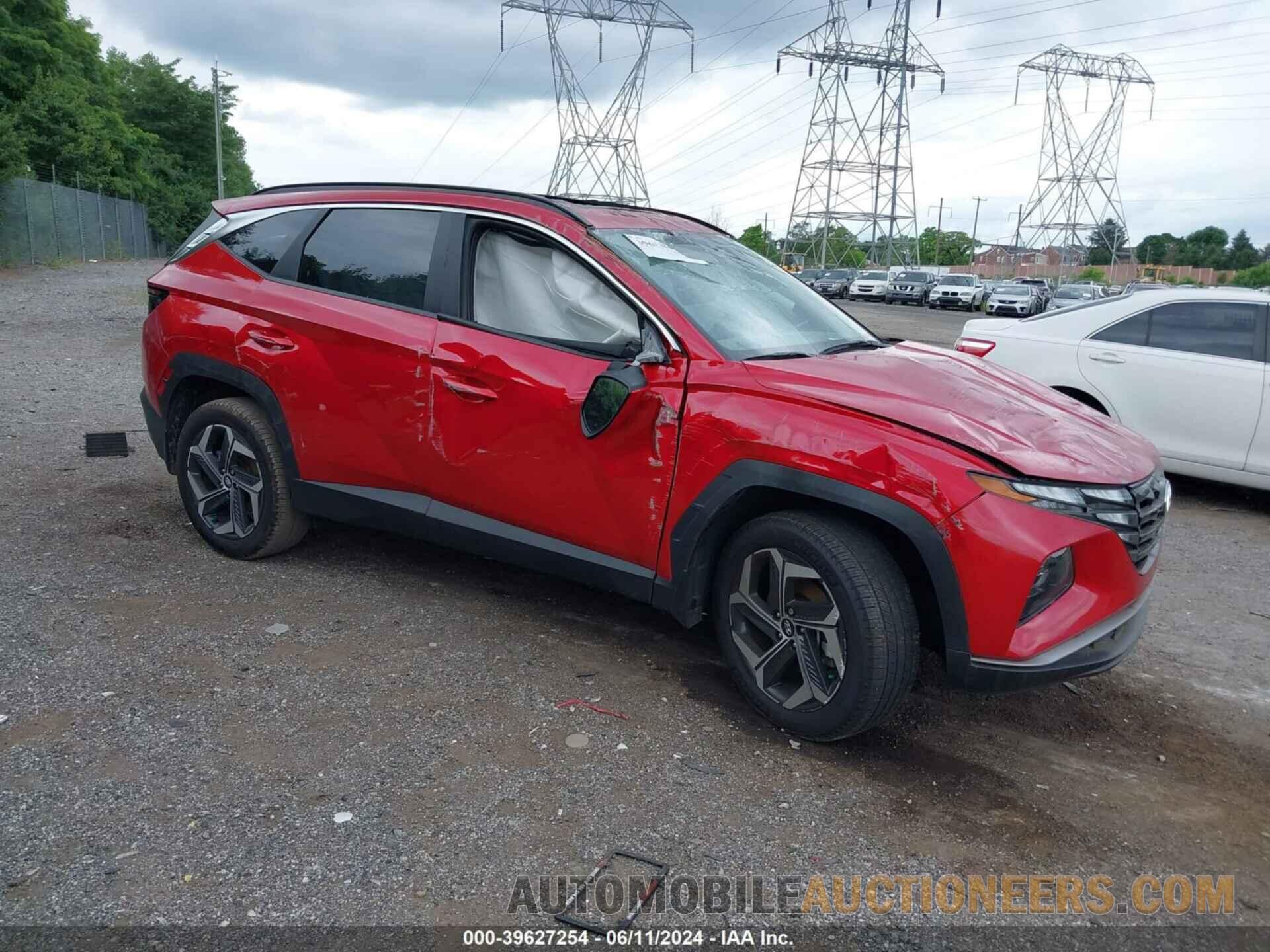 5NMJFCAE9NH100183 HYUNDAI TUCSON 2022