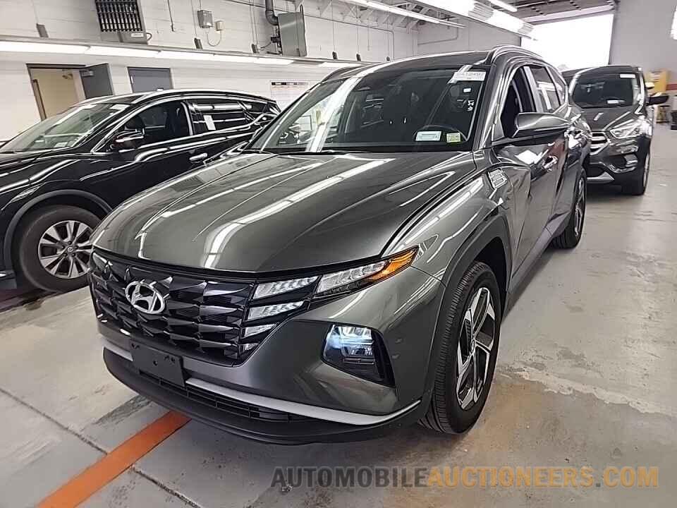 5NMJFCAE9NH104105 Hyundai Tucson 2022