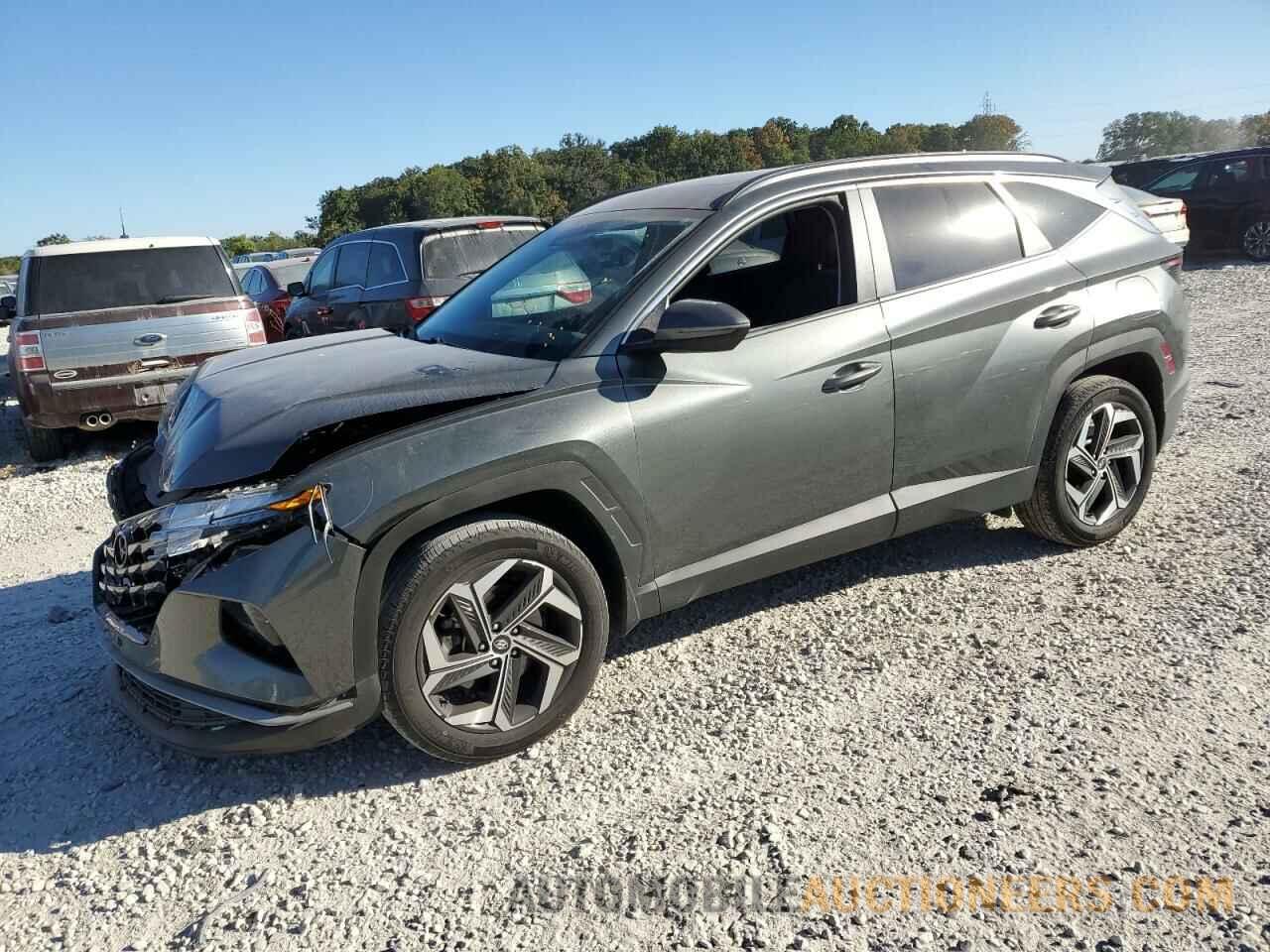 5NMJFCAE9NH122846 HYUNDAI TUCSON 2022