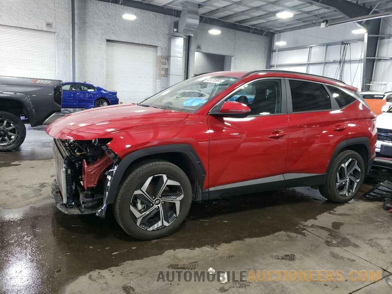 5NMJFCAE9NH129537 HYUNDAI TUCSON 2022