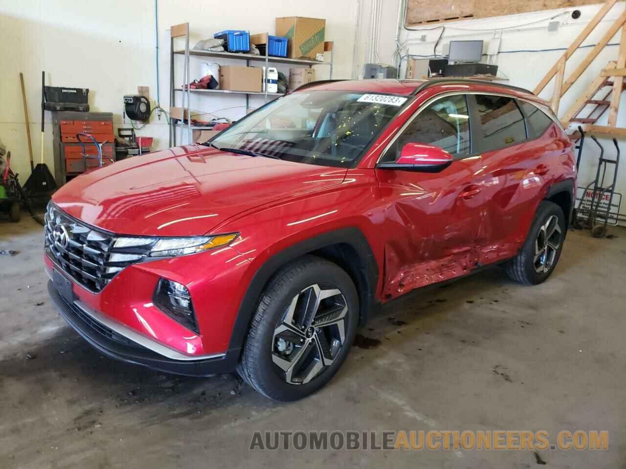 5NMJFCAE9NH141879 HYUNDAI TUCSON 2022