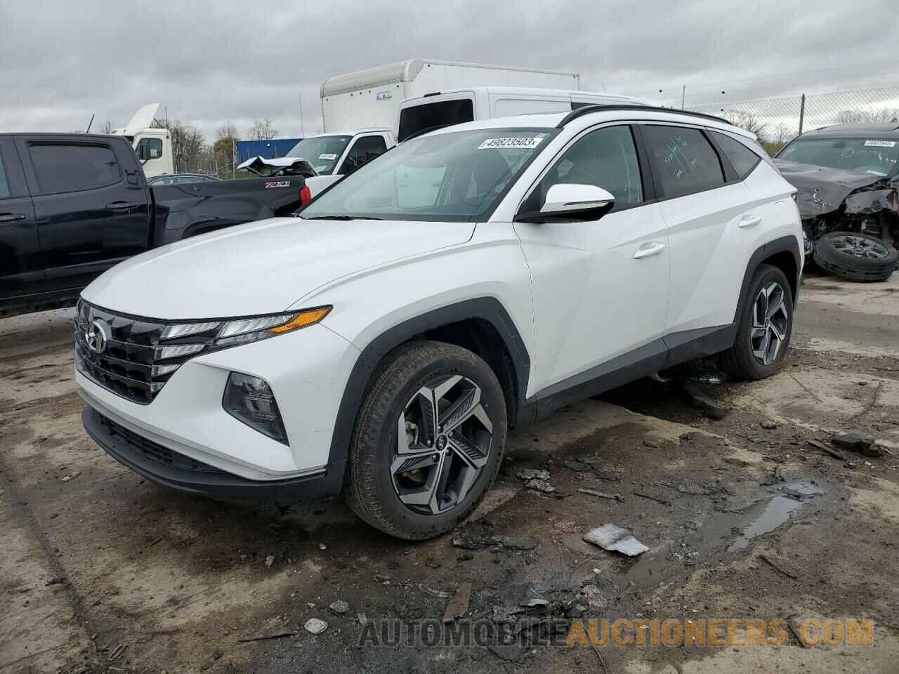 5NMJFCAE9NH152218 HYUNDAI TUCSON 2022