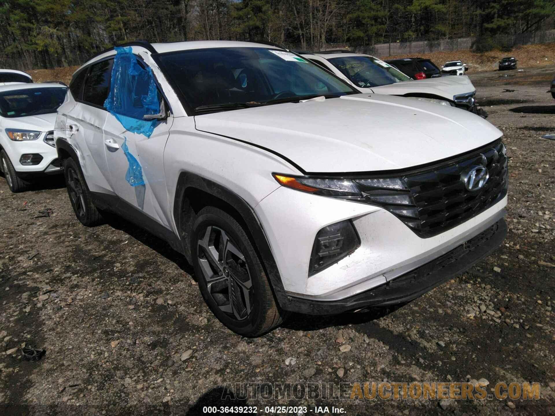 5NMJFCAE9NH158178 HYUNDAI TUCSON 2022