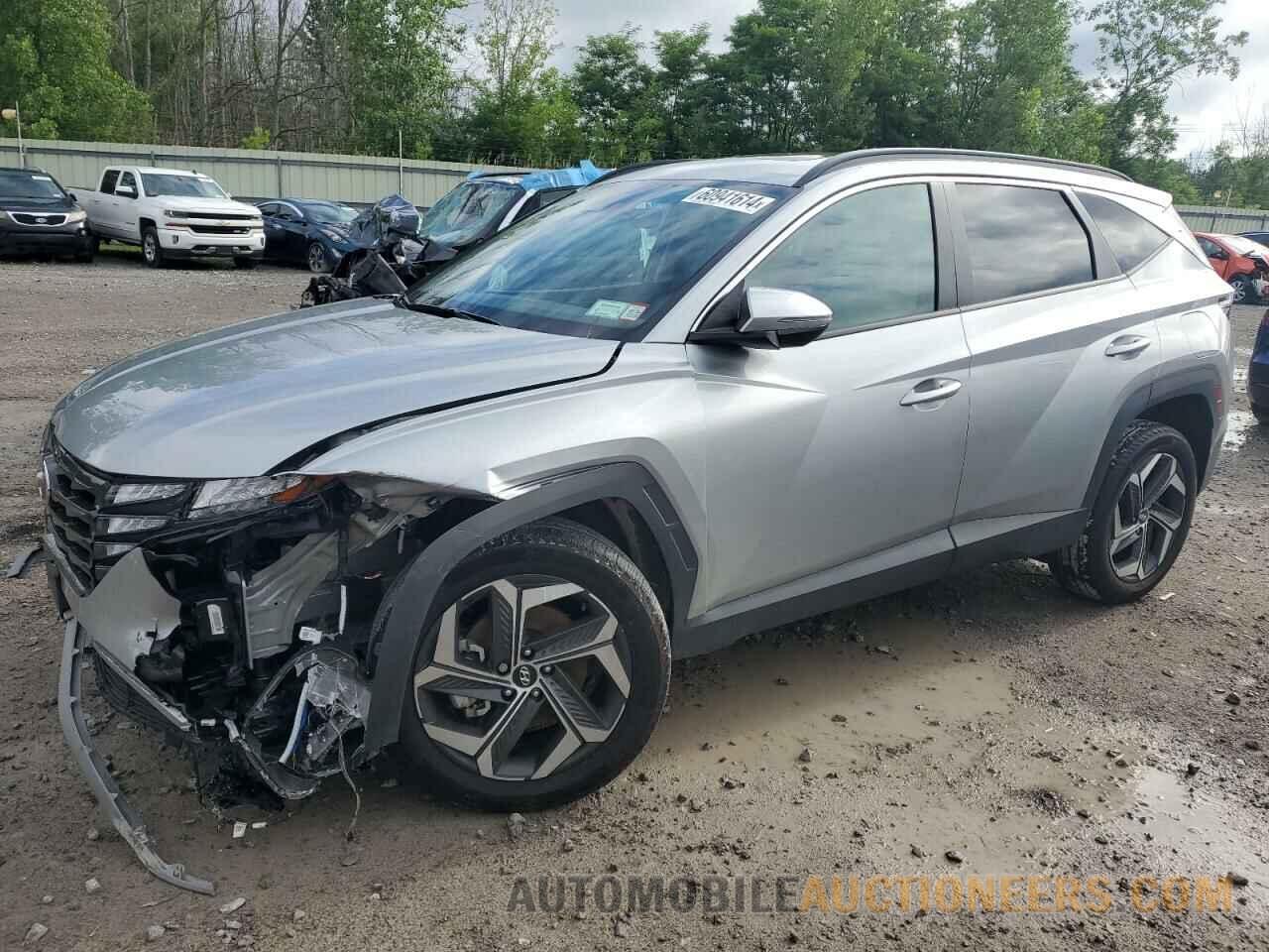 5NMJFCAE9PH166459 HYUNDAI TUCSON 2023