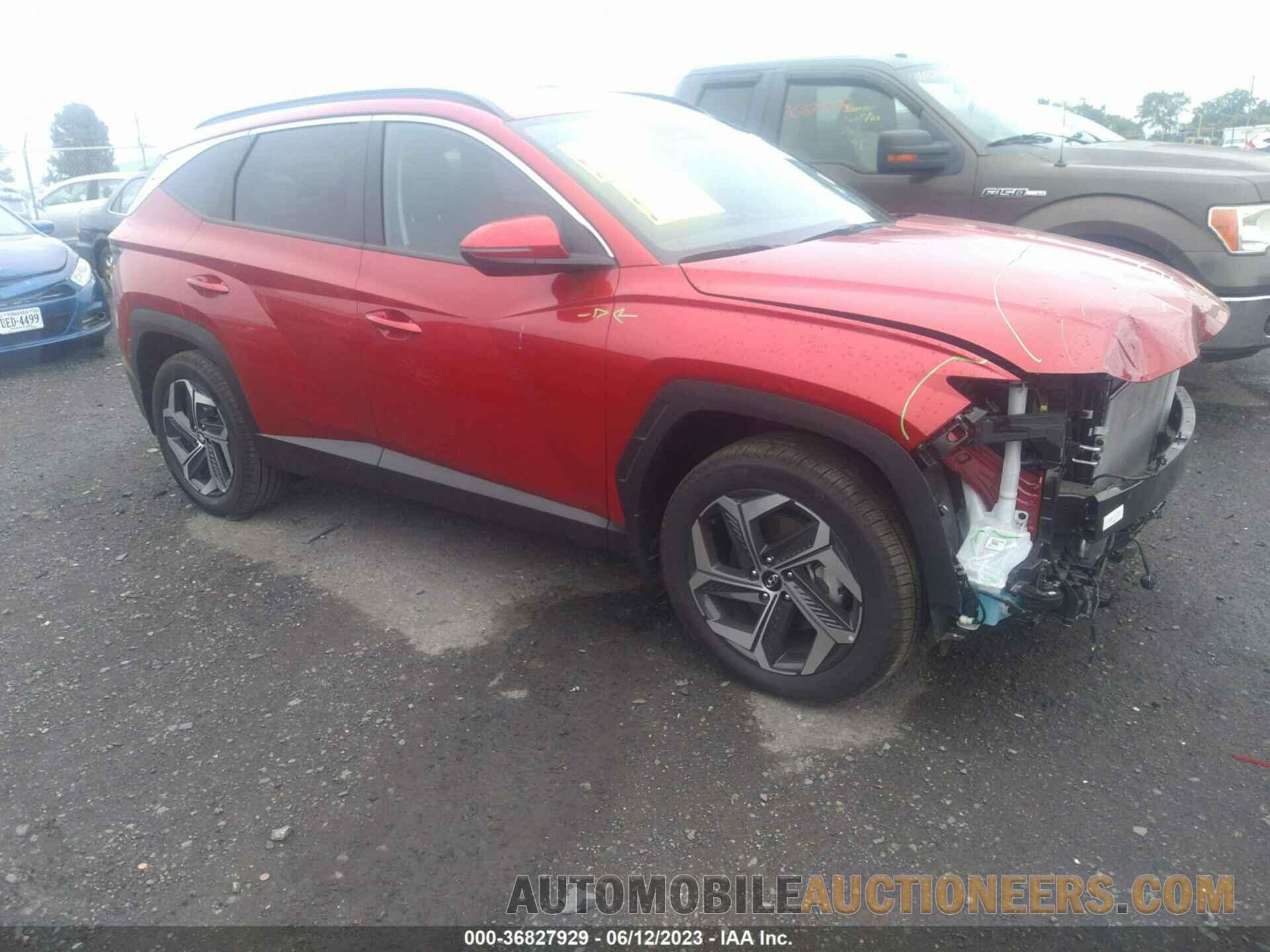 5NMJFCAE9PH174805 HYUNDAI TUCSON 2023