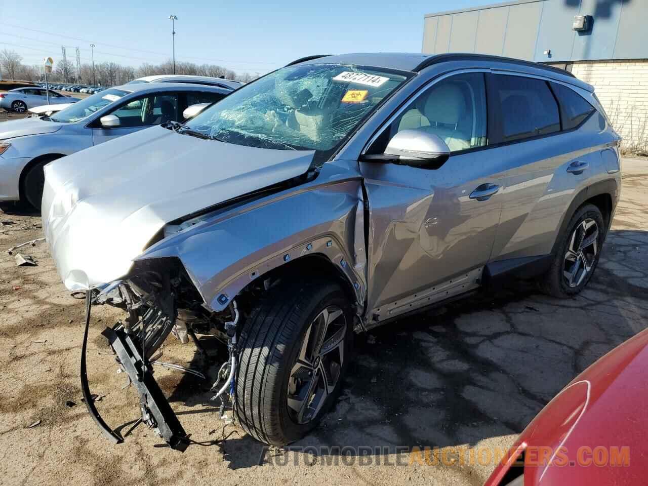 5NMJFCAE9PH176375 HYUNDAI TUCSON 2023