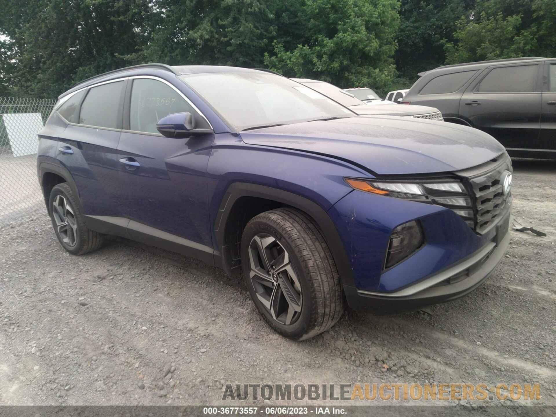 5NMJFCAE9PH178269 HYUNDAI TUCSON 2023