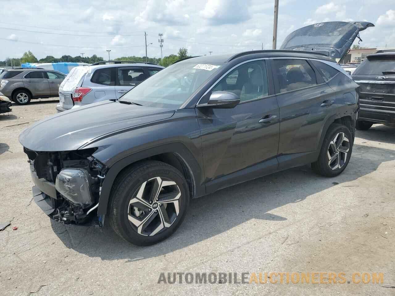 5NMJFCAE9PH200366 HYUNDAI TUCSON 2023