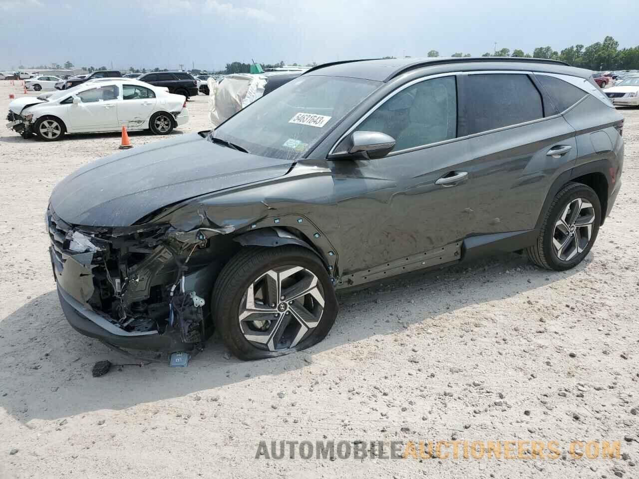 5NMJFCAE9PH204711 HYUNDAI TUCSON 2023