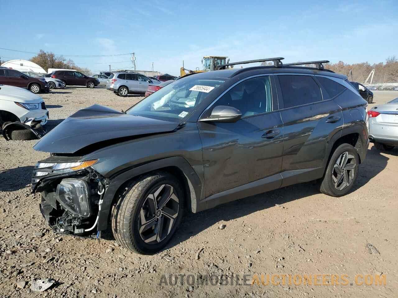 5NMJFCAE9PH208872 HYUNDAI TUCSON 2023