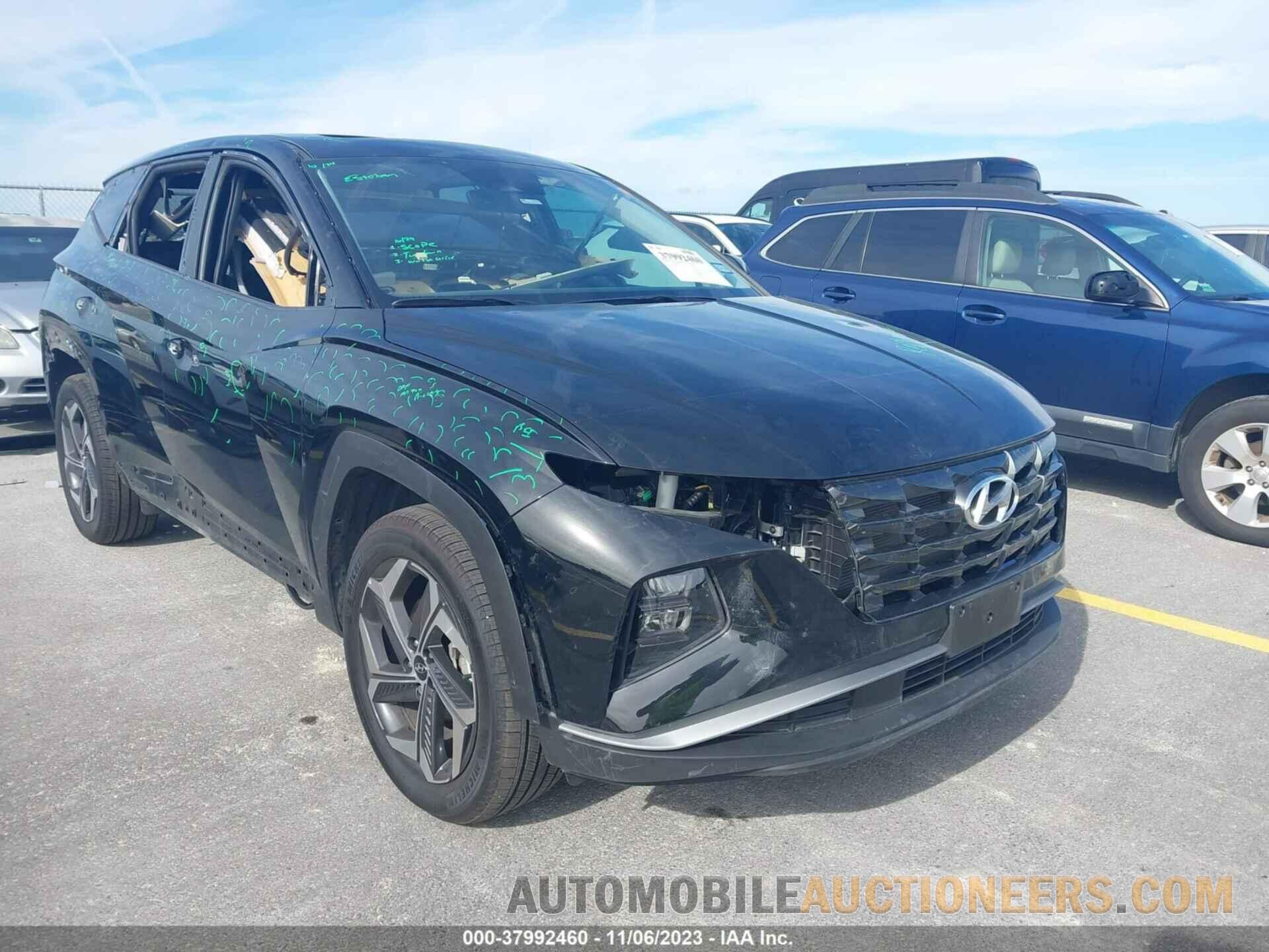 5NMJFCAE9PH211707 HYUNDAI TUCSON 2023