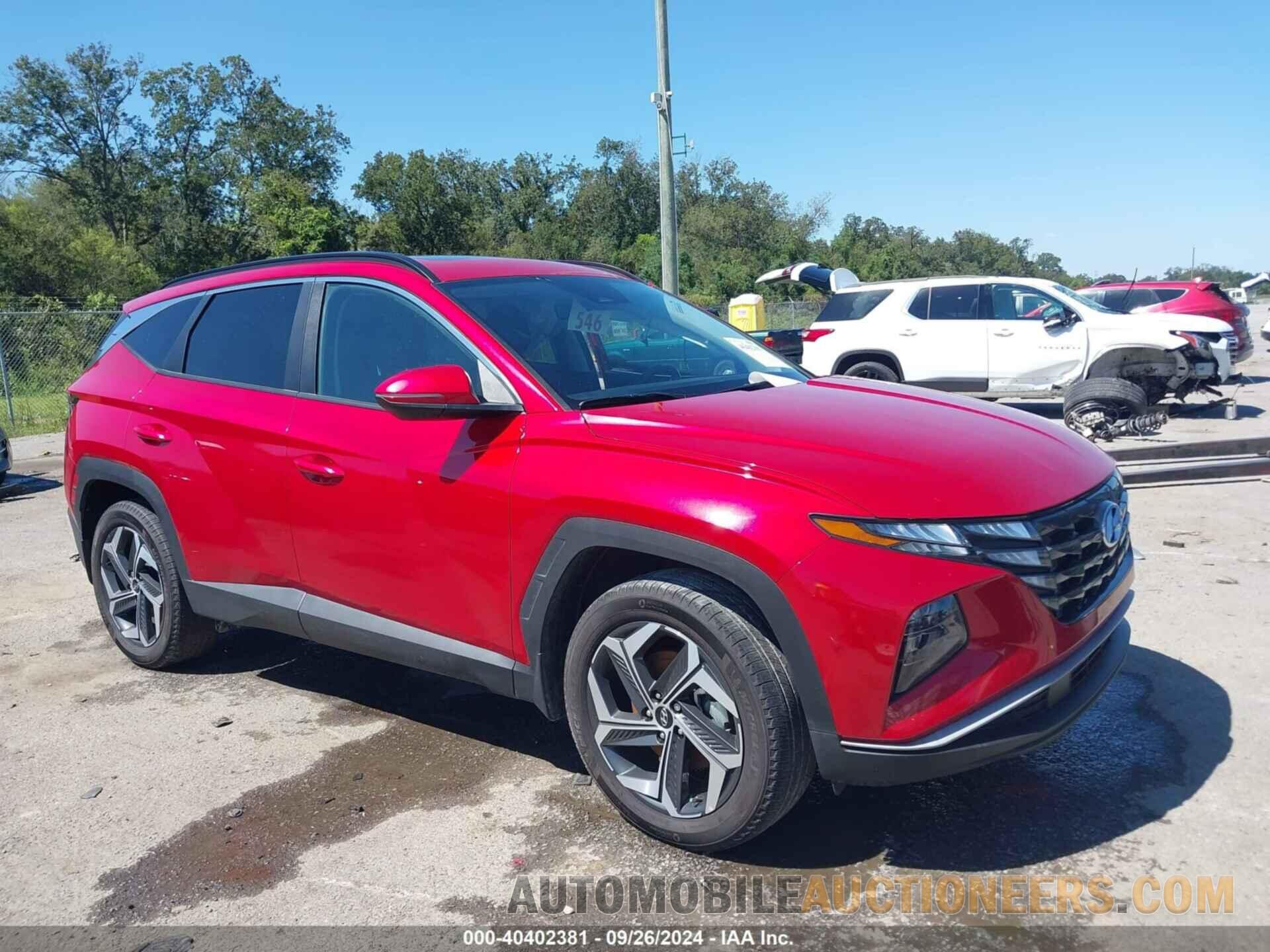 5NMJFCAE9PH222397 HYUNDAI TUCSON 2023