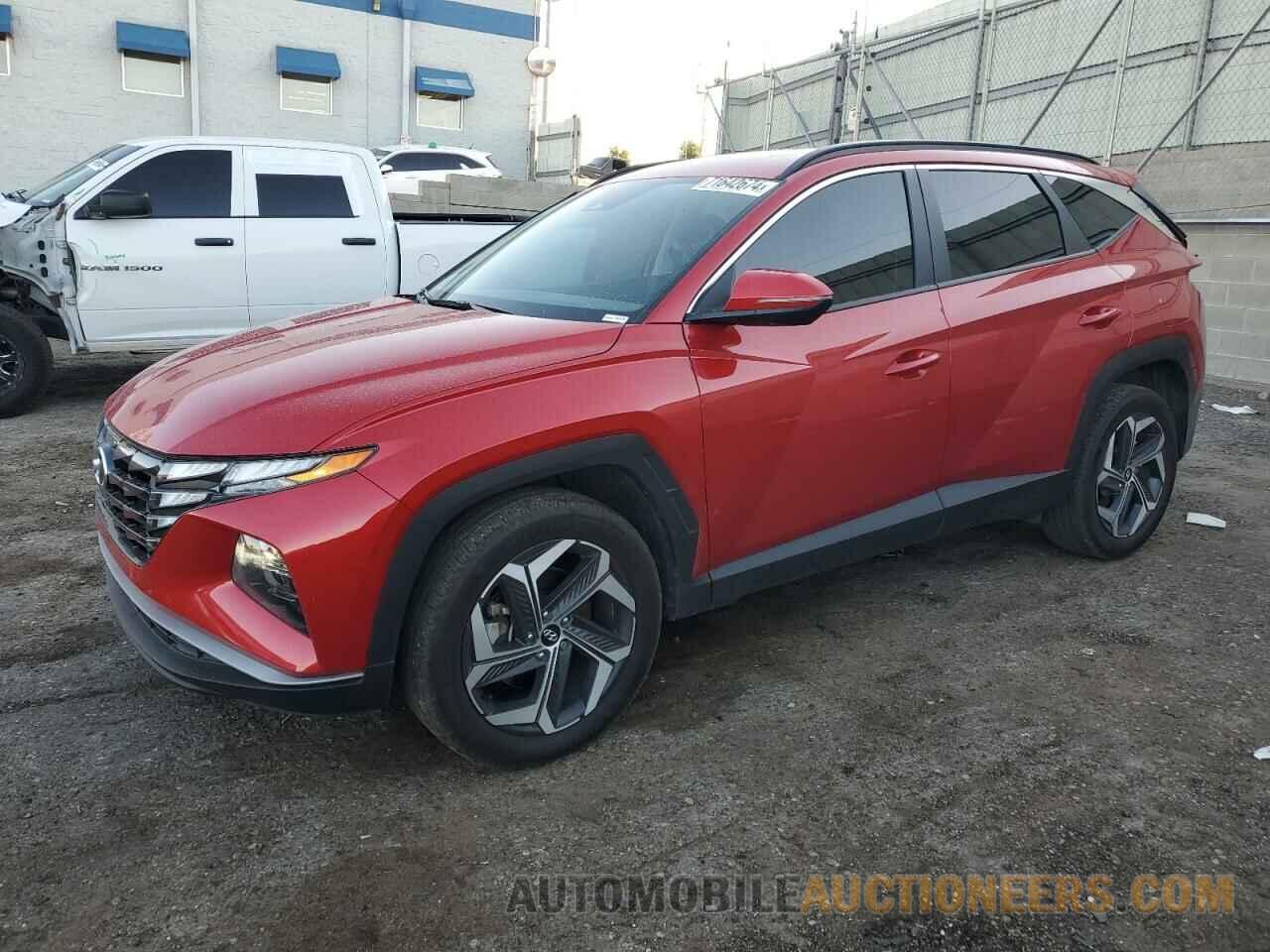 5NMJFCAE9PH238728 HYUNDAI TUCSON 2023