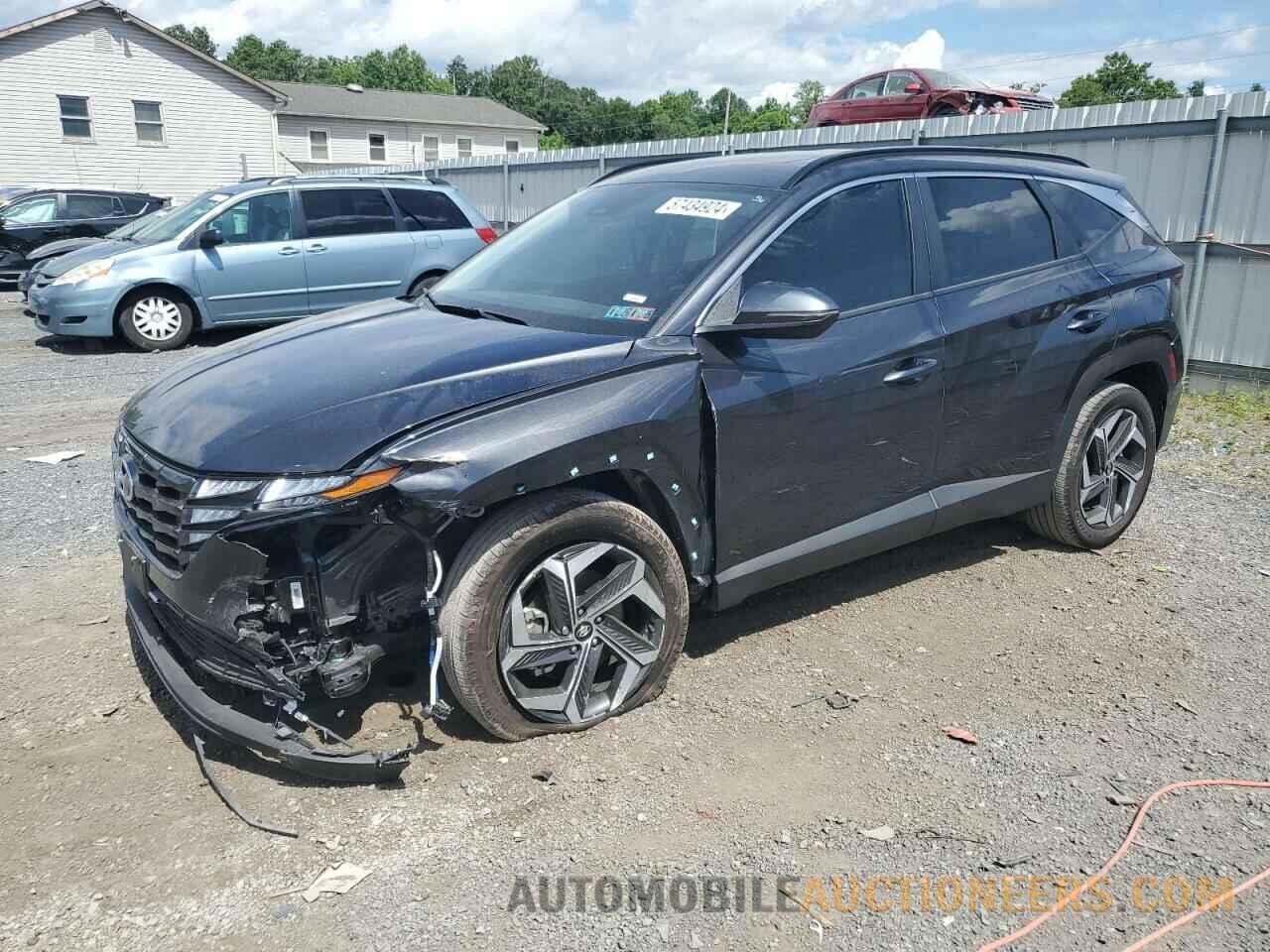 5NMJFCAE9PH240558 HYUNDAI TUCSON 2023