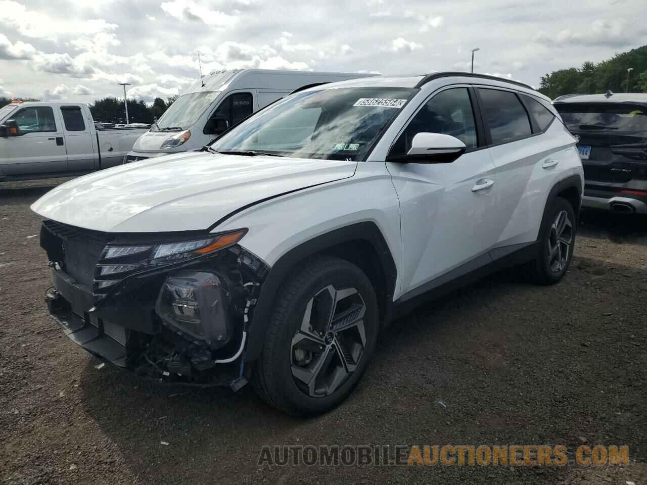 5NMJFCAE9PH253746 HYUNDAI TUCSON 2023