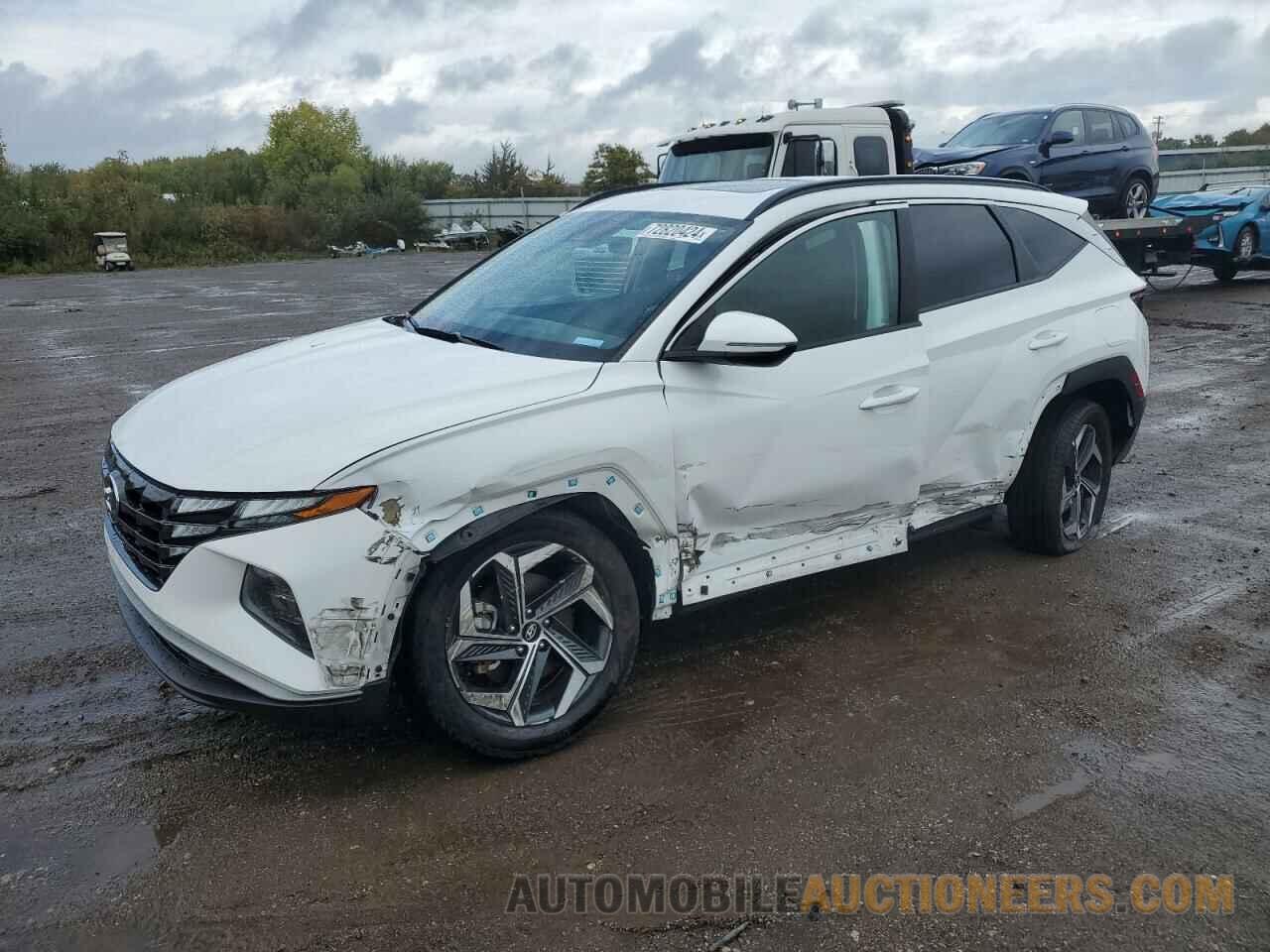 5NMJFCAE9PH267033 HYUNDAI TUCSON 2023