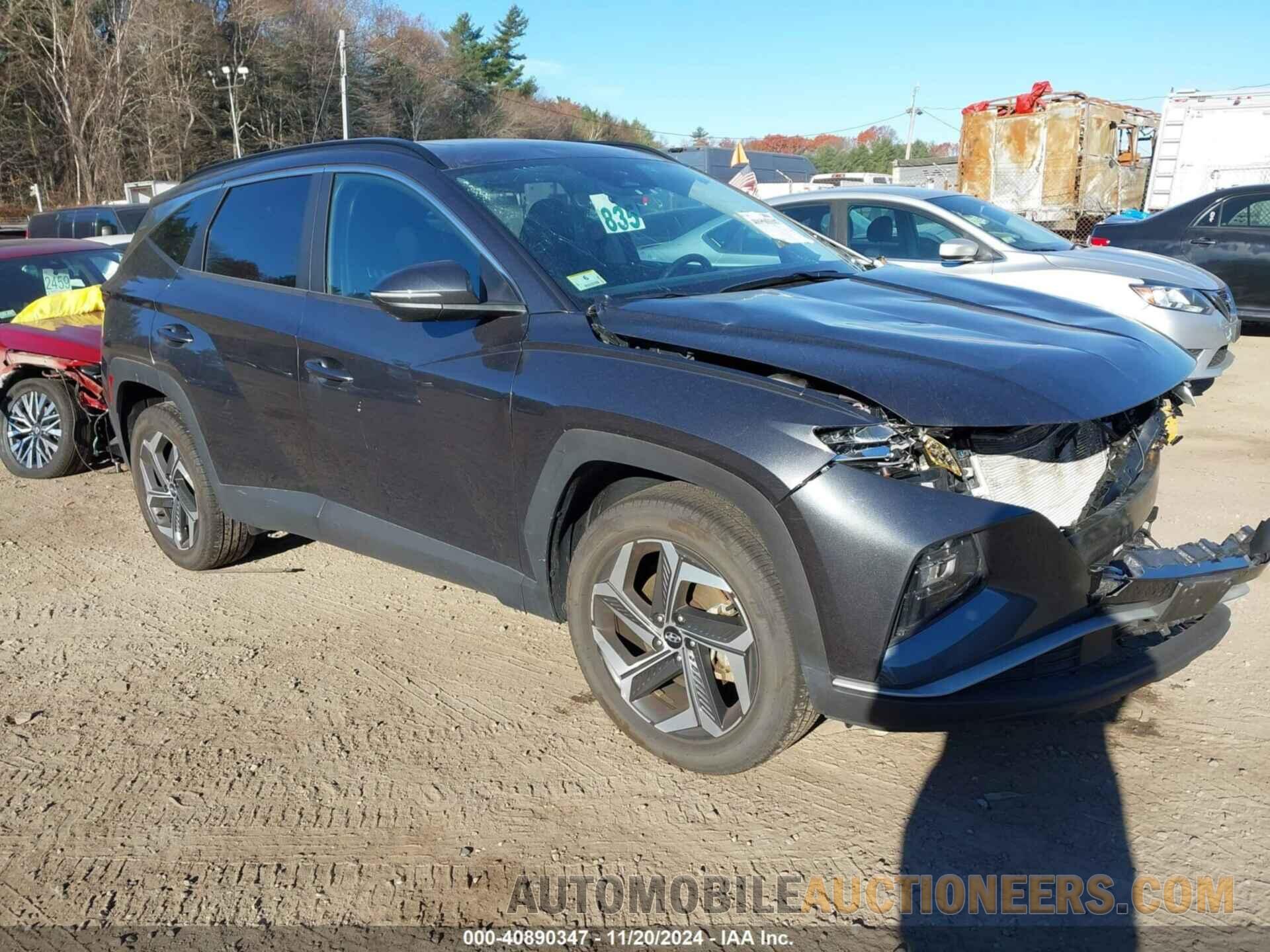 5NMJFCAE9PH276556 HYUNDAI TUCSON 2023