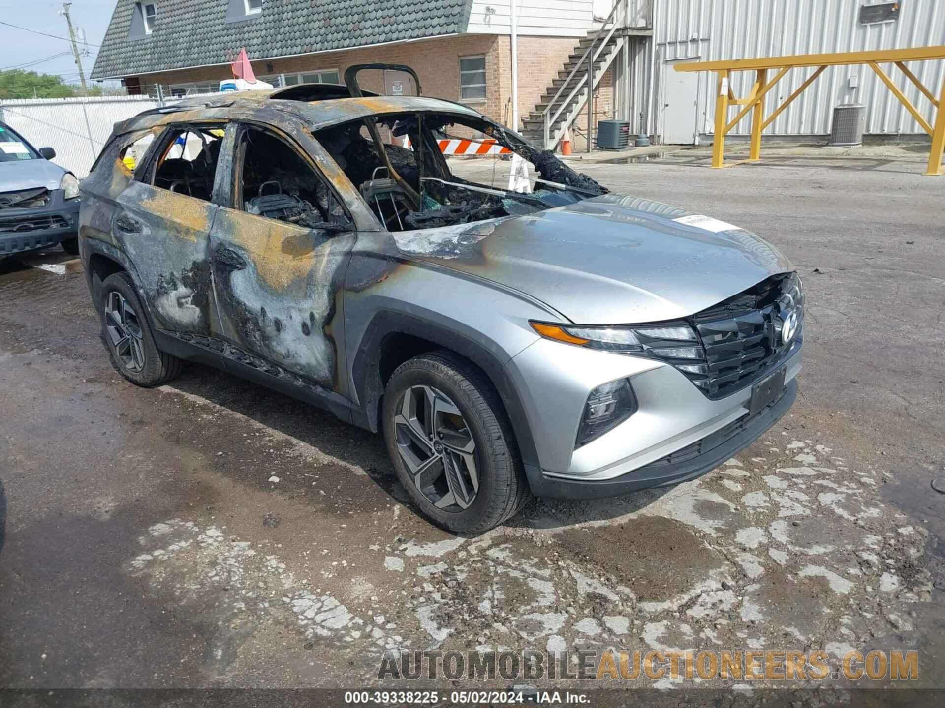 5NMJFCAE9PH287296 HYUNDAI TUCSON 2023