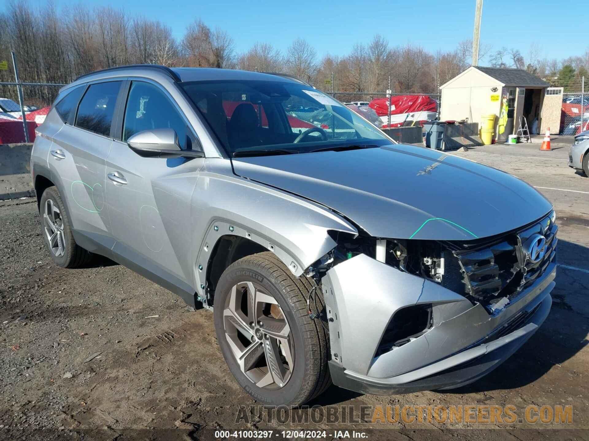 5NMJFCAE9PH293499 HYUNDAI TUCSON 2023