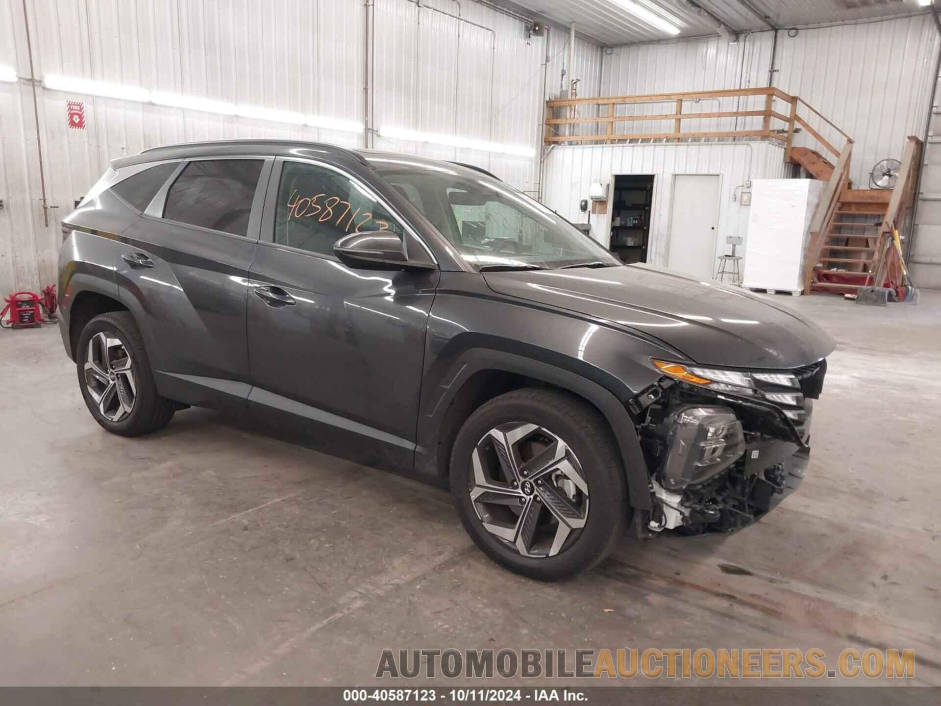 5NMJFCAE9PH293552 HYUNDAI TUCSON 2023