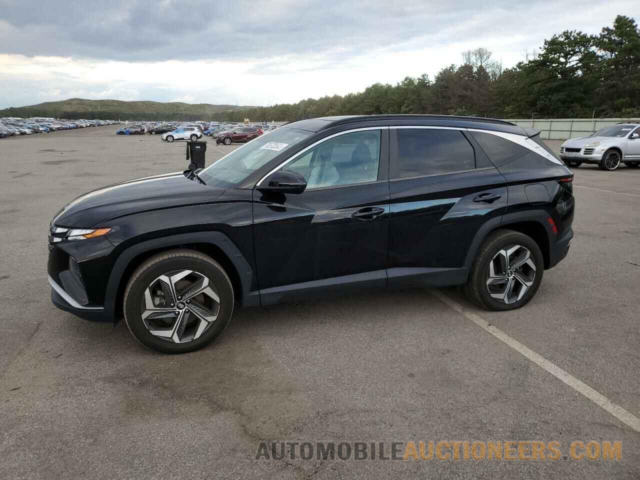 5NMJFCAEXNH015255 HYUNDAI TUCSON 2022