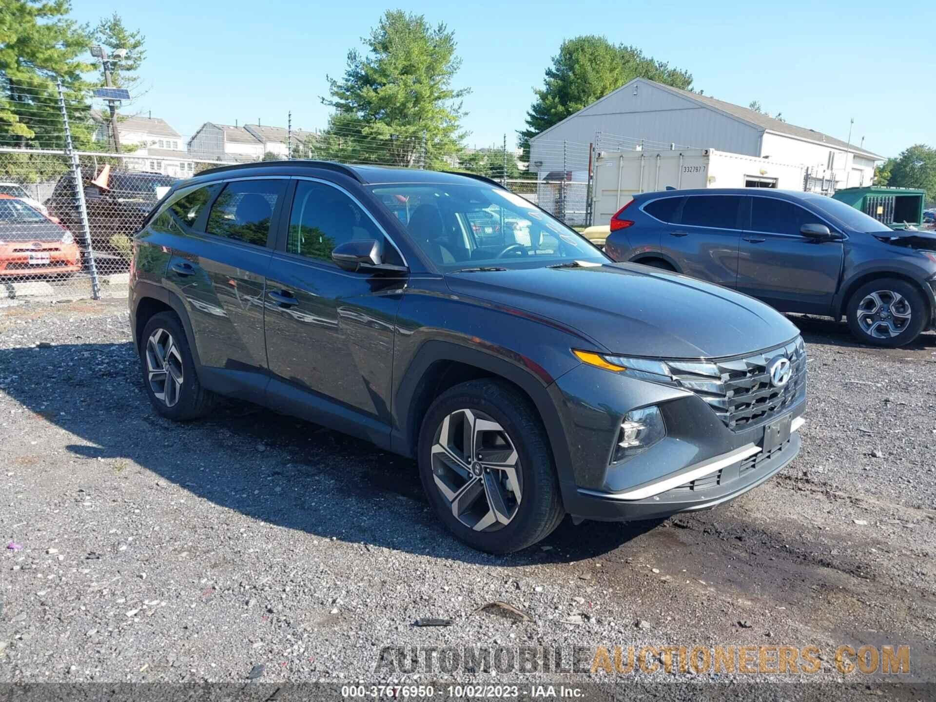 5NMJFCAEXNH015319 HYUNDAI TUCSON 2022