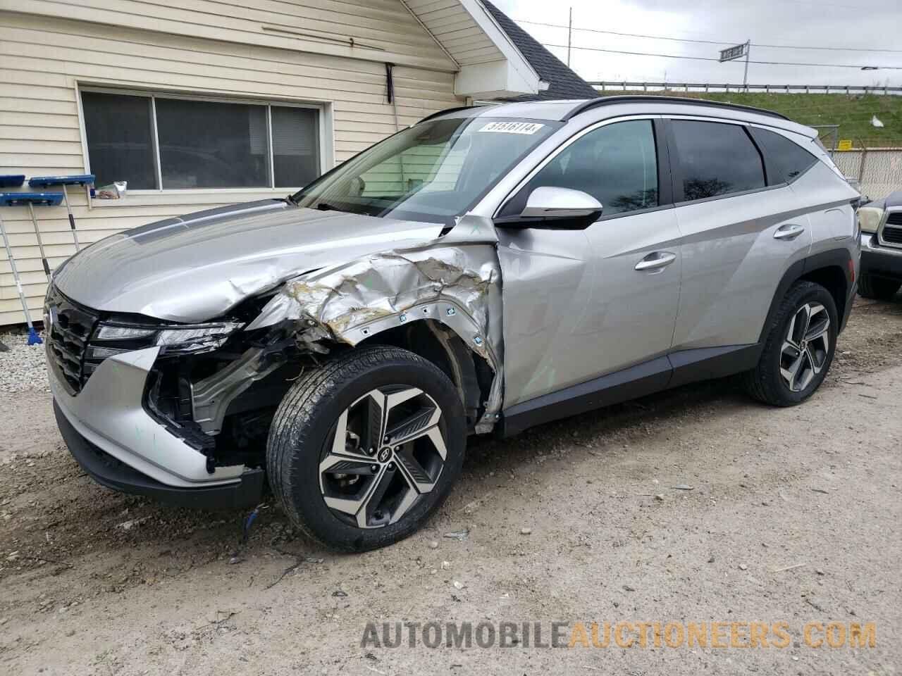 5NMJFCAEXNH016647 HYUNDAI TUCSON 2022