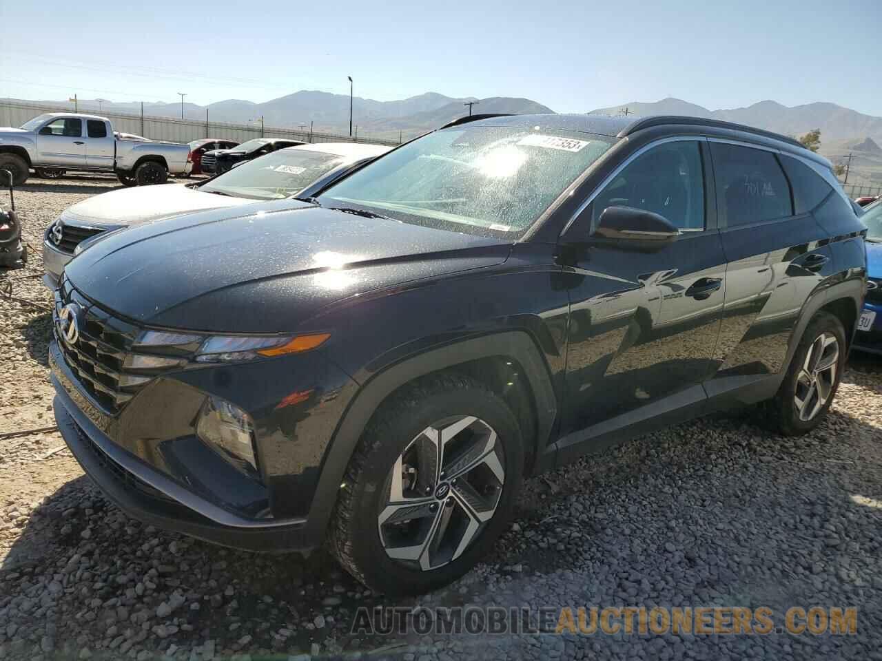 5NMJFCAEXNH019127 HYUNDAI TUCSON 2022