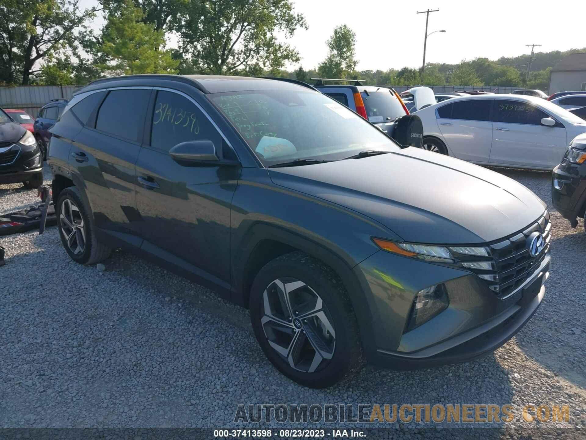 5NMJFCAEXNH022349 HYUNDAI TUCSON 2022