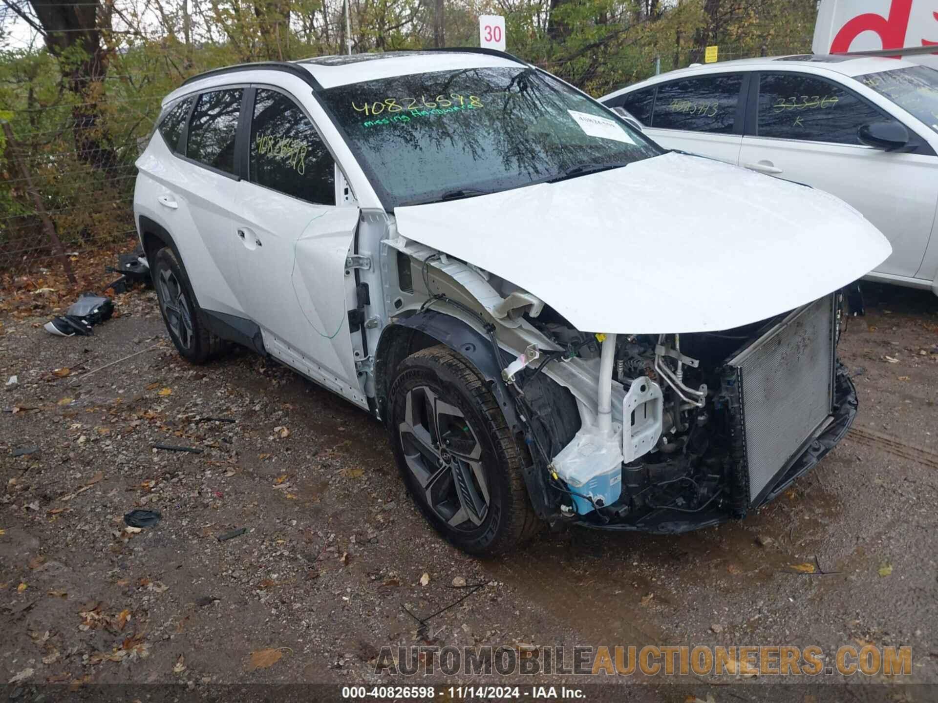 5NMJFCAEXNH036168 HYUNDAI TUCSON 2022