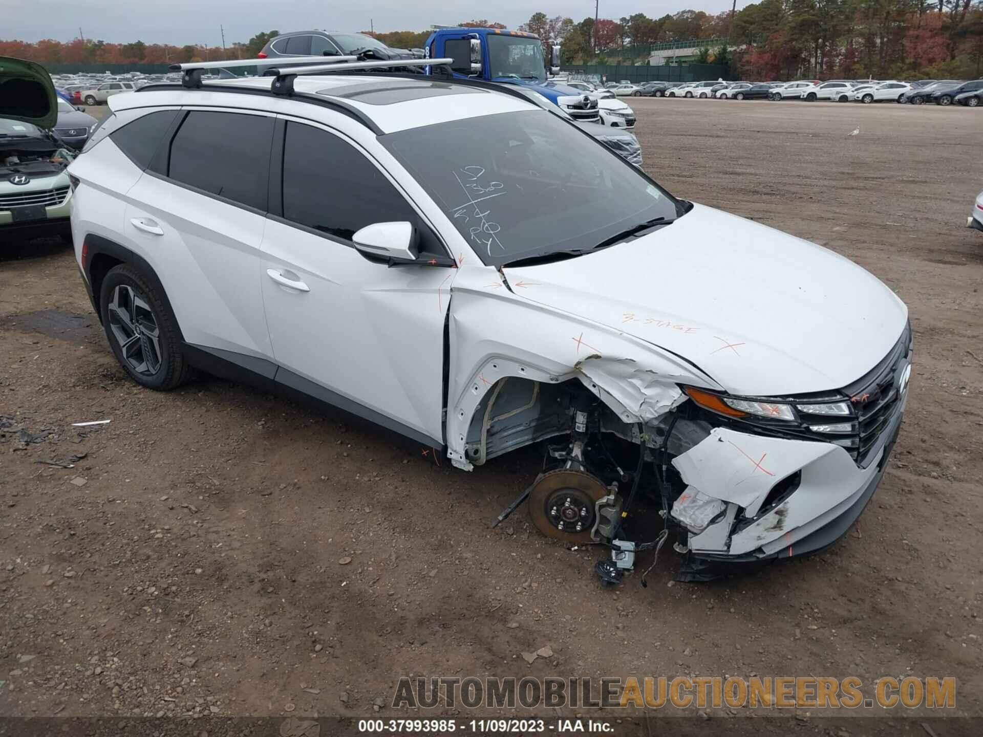 5NMJFCAEXNH043959 HYUNDAI TUCSON 2022