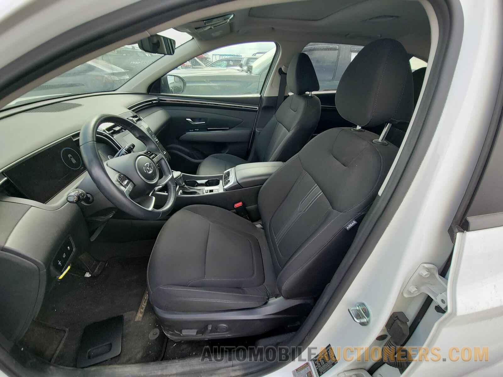 5NMJFCAEXNH047543 Hyundai Tucson 2022