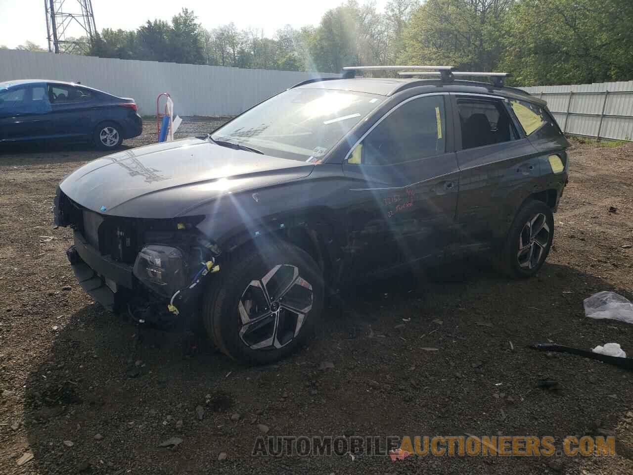 5NMJFCAEXNH051107 HYUNDAI TUCSON 2022