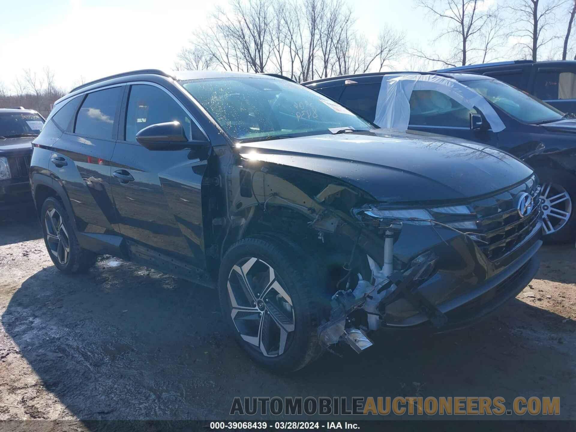 5NMJFCAEXNH063953 HYUNDAI TUCSON 2022